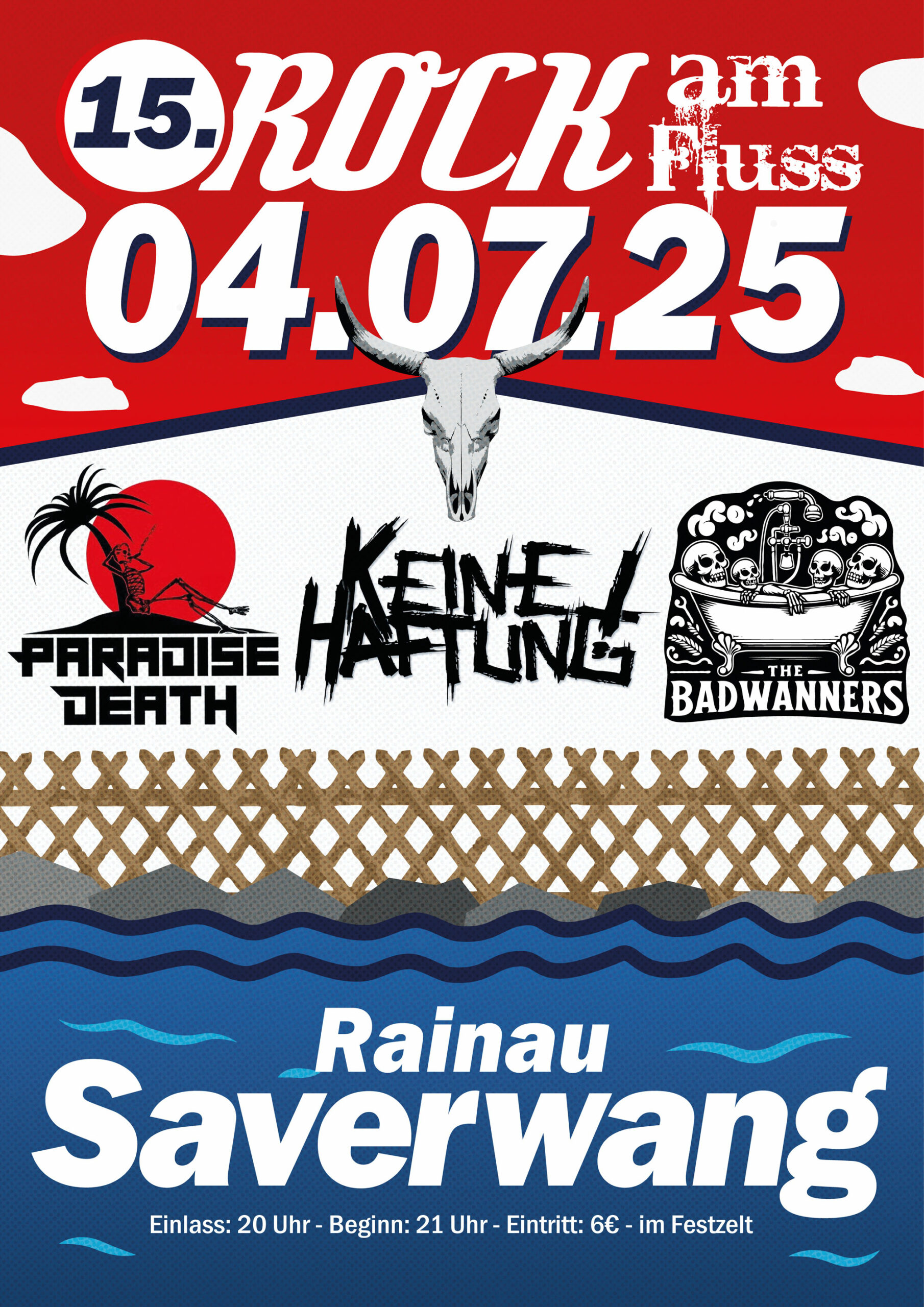 04.07.25 – Rock am Fluss, Rainau
