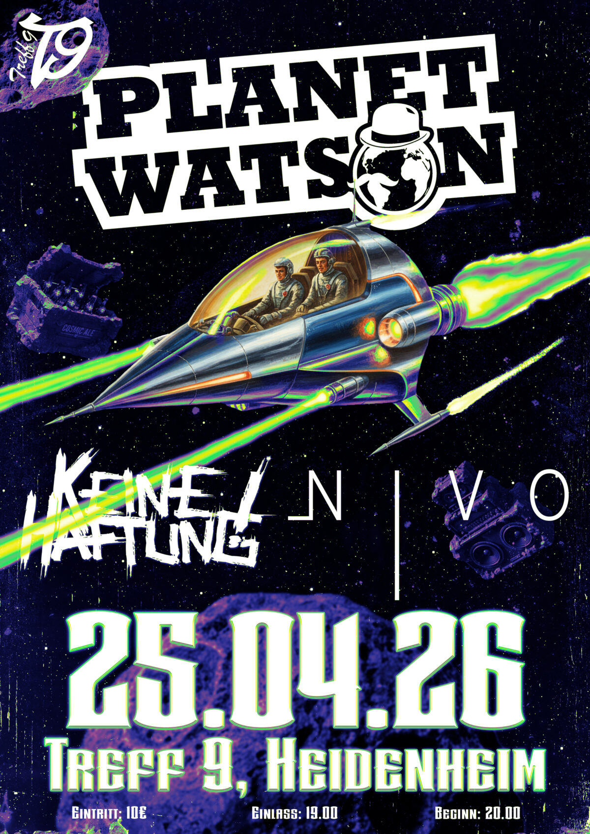 25.04.26 – Treff9, Heidenheim